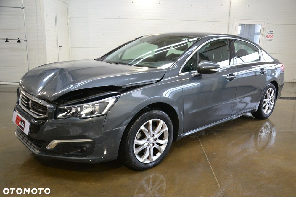 Peugeot 508 - 3