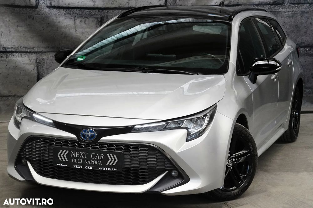 Toyota Corolla 2.0 HSD Exclusive - 2