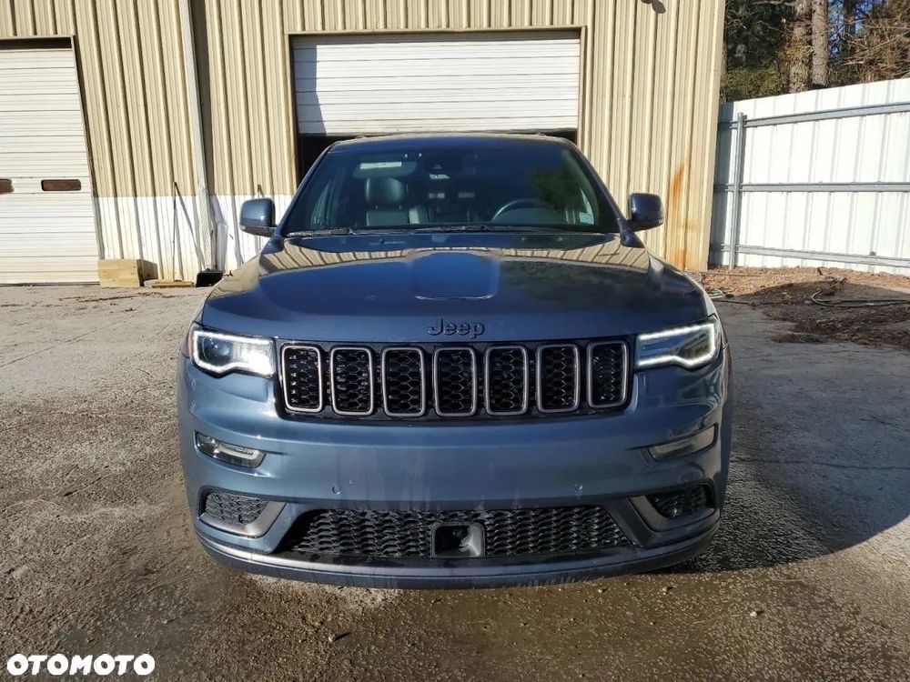Jeep Grand Cherokee 3.6 V6 Limited - 2
