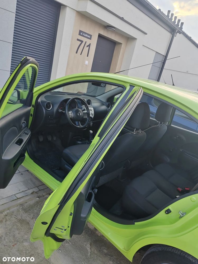 Nissan Micra 1.2 Visia First - 10