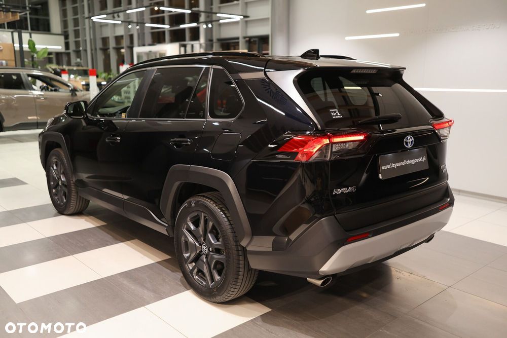 Toyota RAV4 2.5 Hybrid Adventure 4x4 - 4