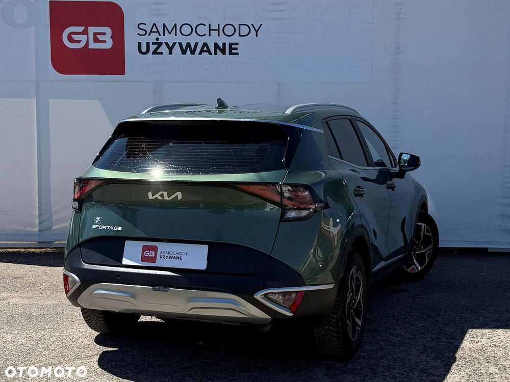 Kia Sportage 1.6 T-GDI MHEV M 2WD DCT - 11