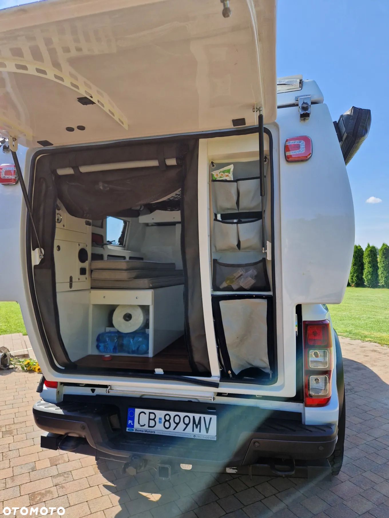 Kapsuła Stork Camper - 4