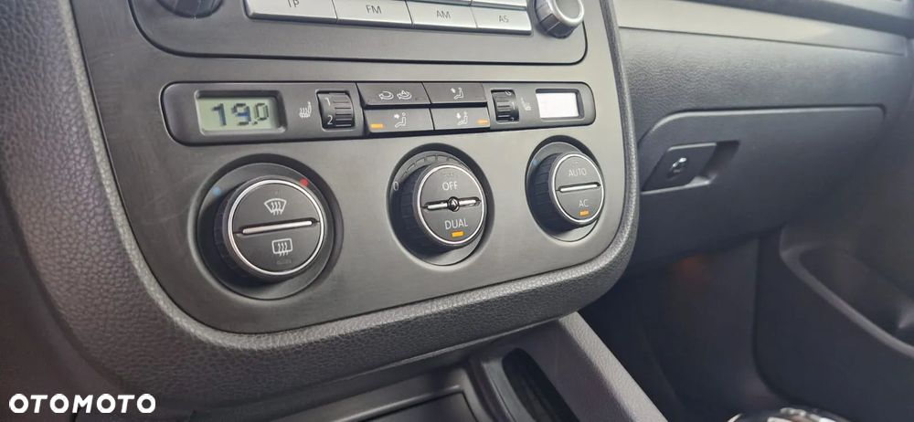 Volkswagen Jetta 1.9 TDI Comfortline - 9