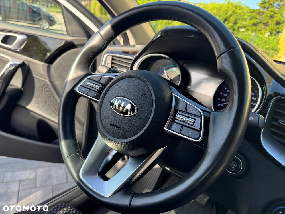 Kia XCeed 1.6 GDI DCT6 OPF Platinum Edition - 34