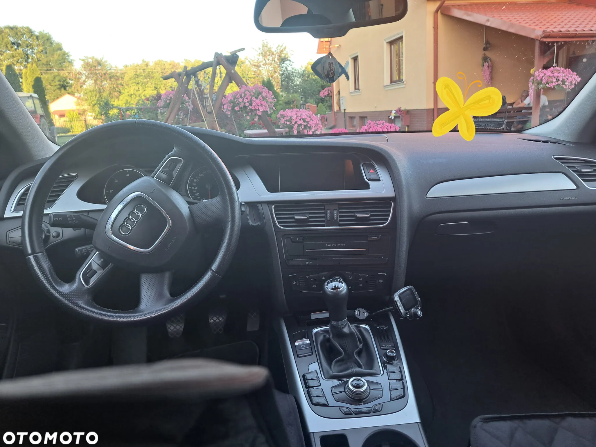 Audi A4 2.0 TDI e - 12