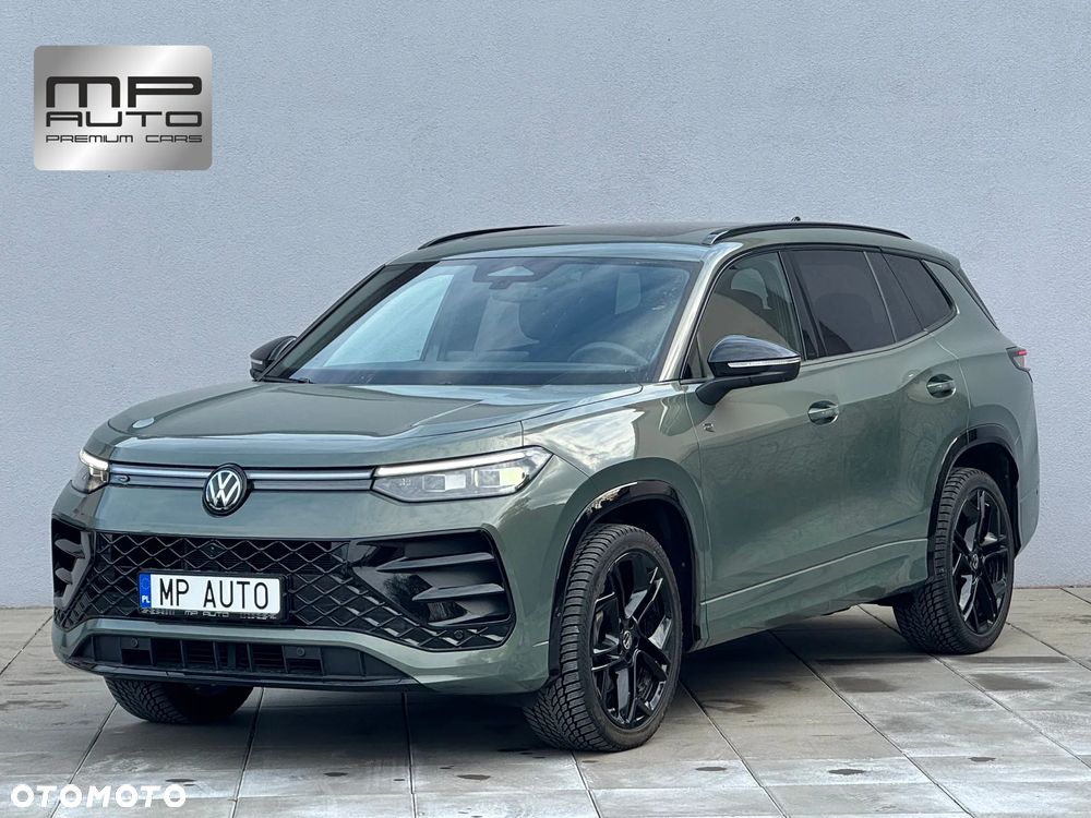 Volkswagen Tayron - 2