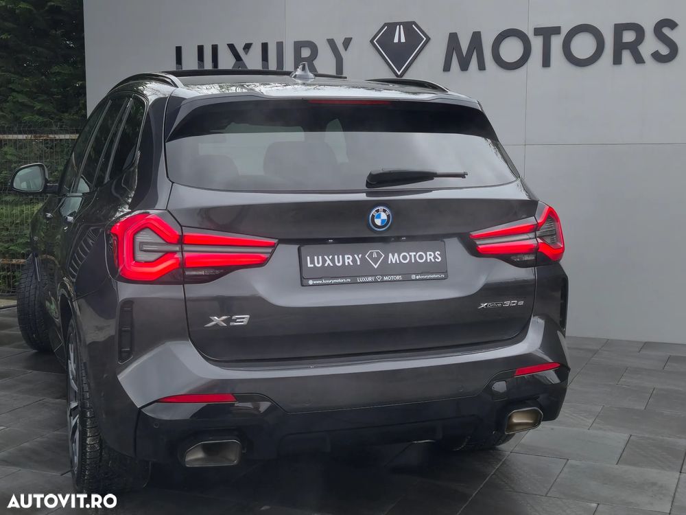 BMW X3 xDrive30e Aut. M Sport - 39