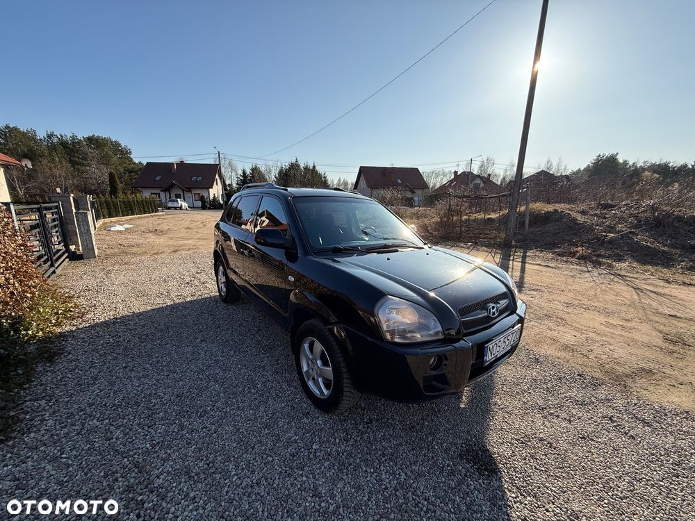 Hyundai Tucson 2.0 CRDi Premium - 14