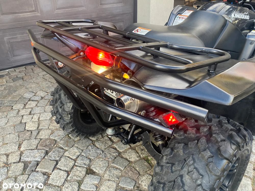 Suzuki Kingquad - 12