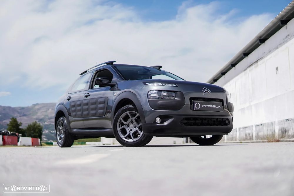 Citroën C4 Cactus 1.6 BlueHDi Shine - 26