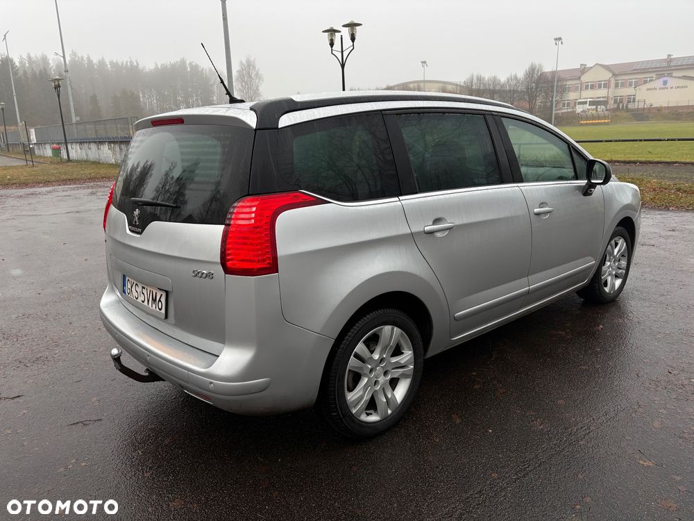 Peugeot 5008 1.6 BlueHDi Active 7os - 4