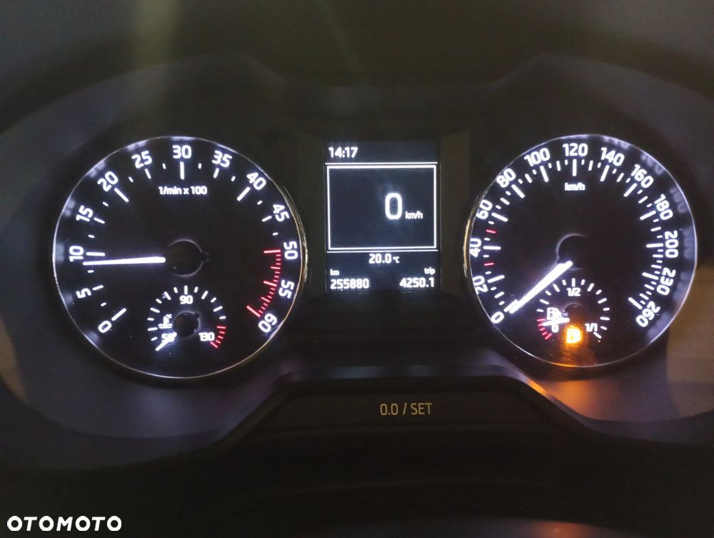 Skoda Octavia 1.6 TDI Green tec Ambition - 8