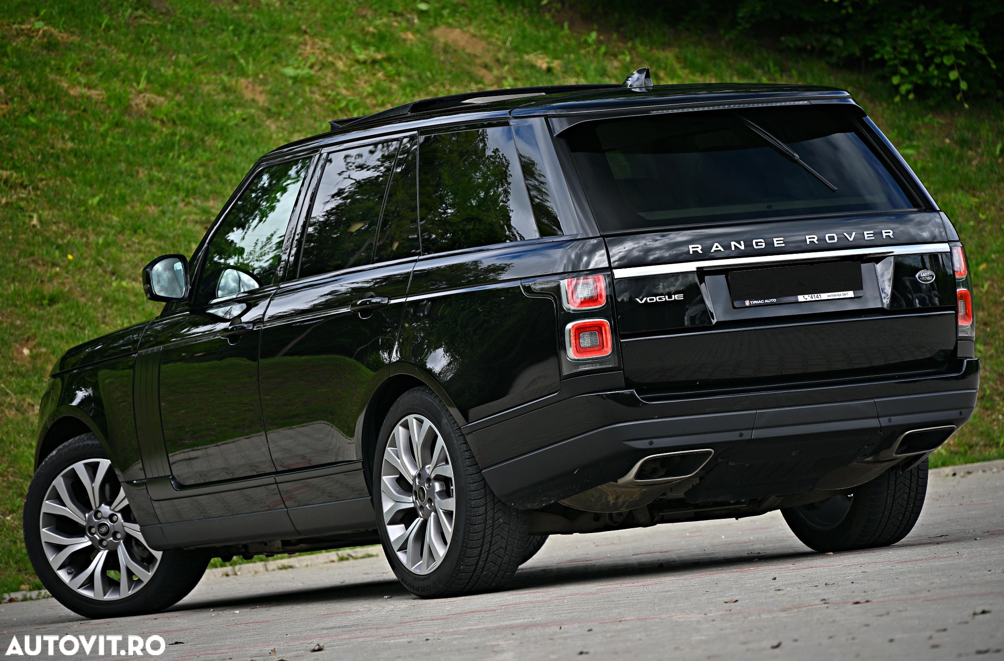 Land Rover Range Rover Vogue - 8