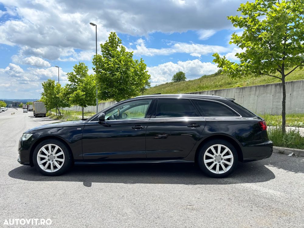 Audi A6 Avant 2.0 TDI Ultra S tronic - 3