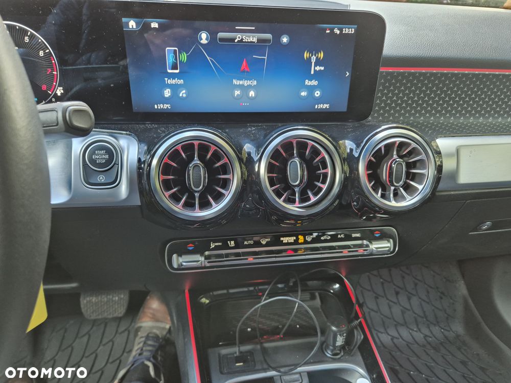 Mercedes-Benz GLB 250 4Matic 8G-DCT Edition AMG Line - 27