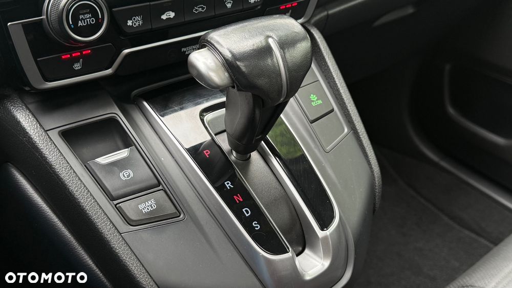 Honda CR-V 1.5T 4WD CVT Executive - 38