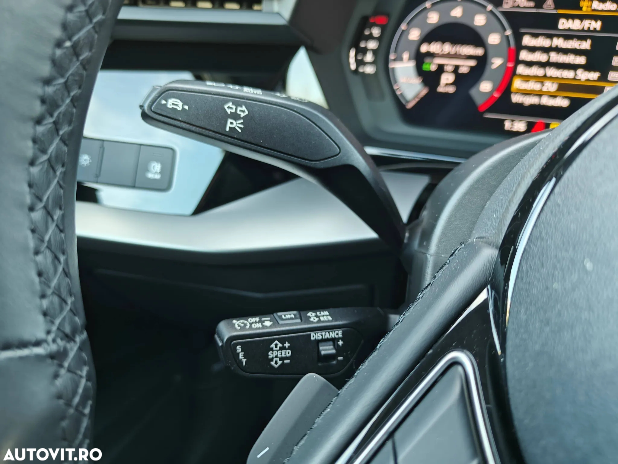 Audi A3 1.5 35 TFSI MHEV S tronic Basic - 14