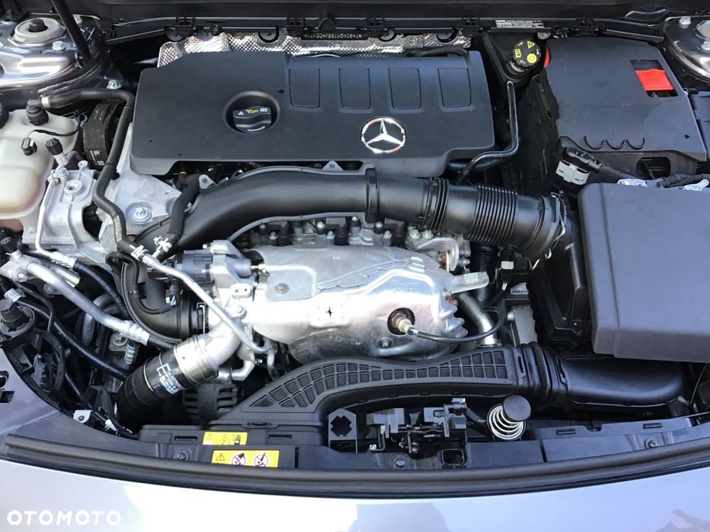 Mercedes-Benz Klasa A 220 4Matic 7G-DCT Progressive - 34
