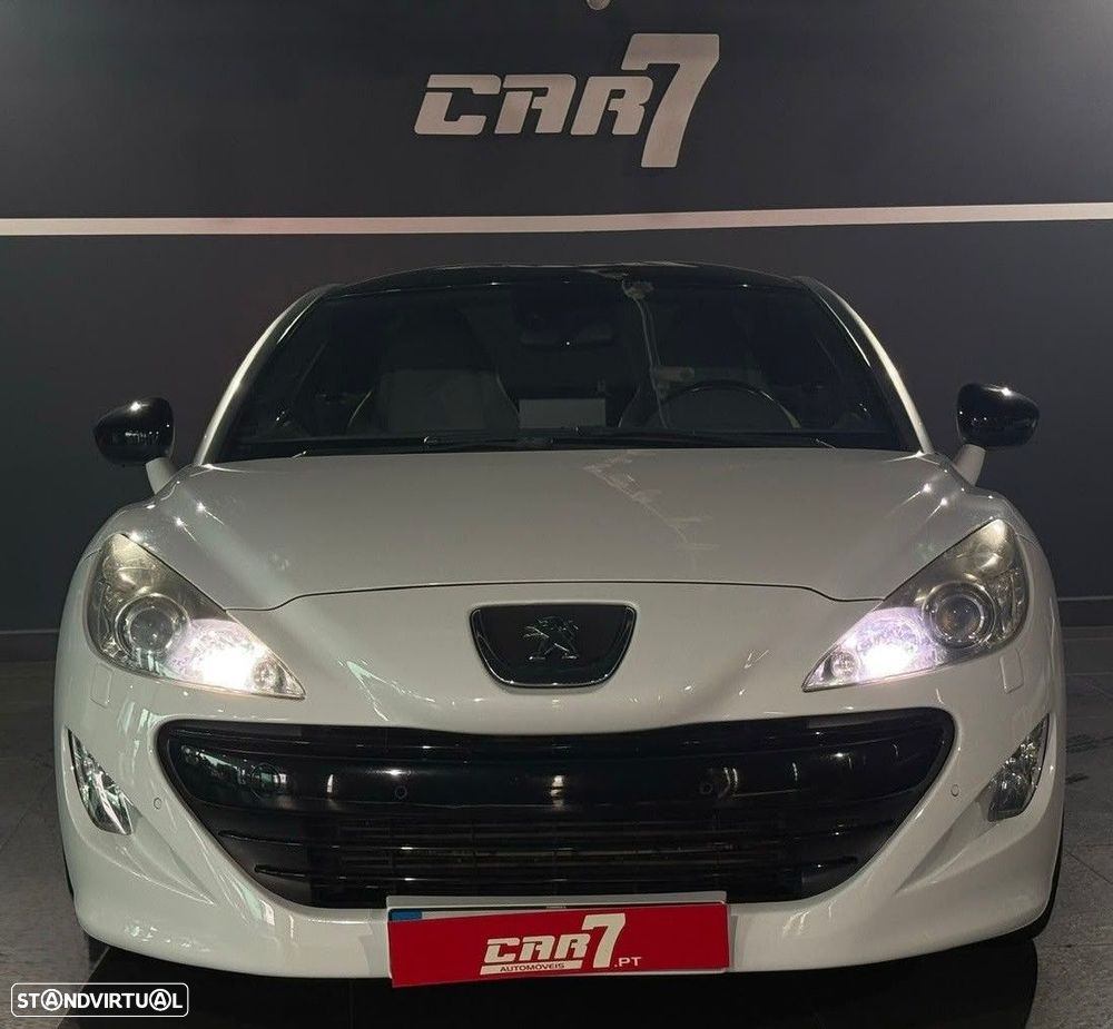 Peugeot RCZ 1.6 200 THP - 2