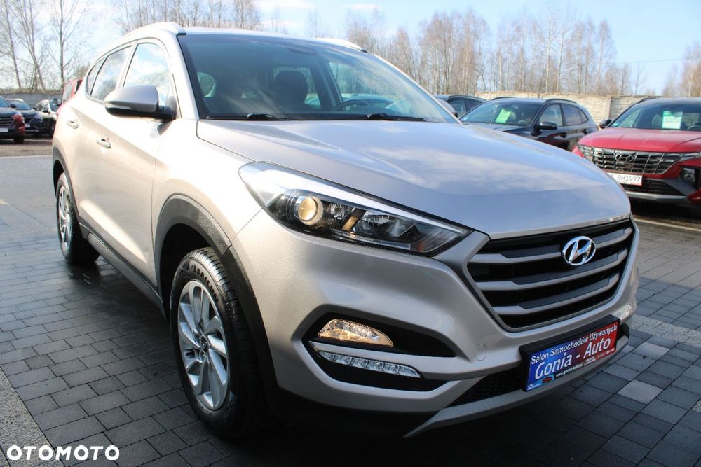 Hyundai Tucson - 12
