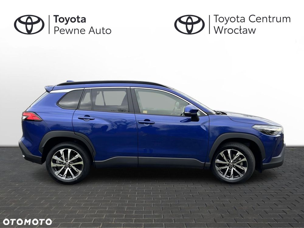 Toyota Corolla Cross - 6