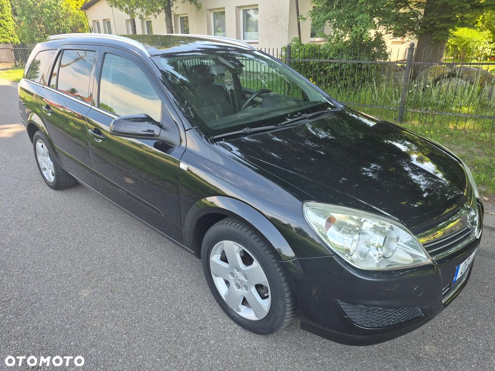 Opel Astra 1.6 Comfort / Cool - 4