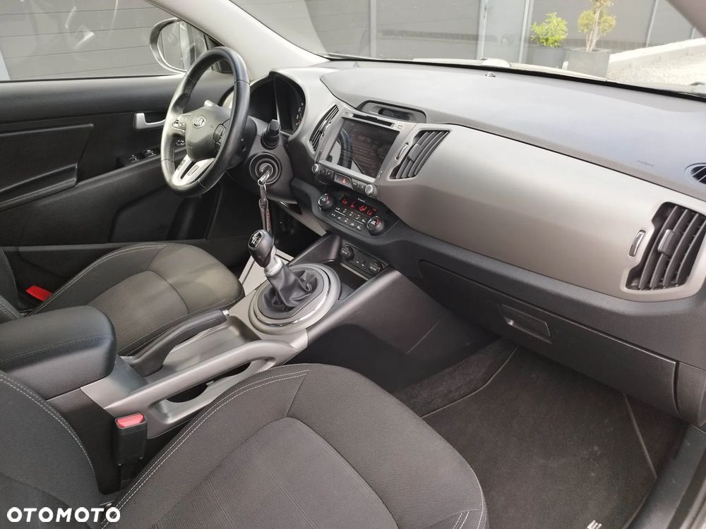 Kia Sportage 1.7 CRDI Business Line 2WD - 29