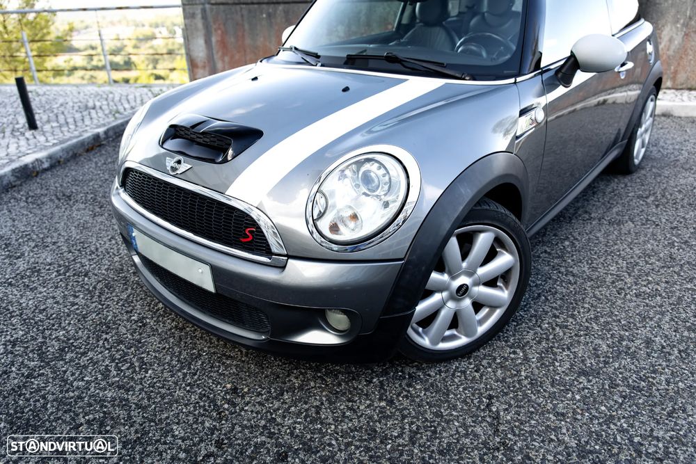 MINI 3 Portas Cooper S - 2