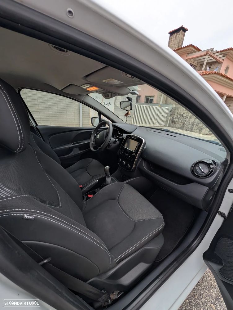 Renault Clio 0.9 TCE Dynamique S - 14