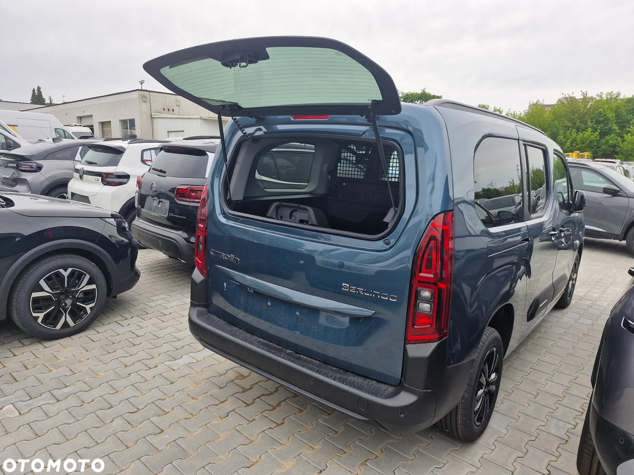 Citroën Berlingo MPV M 1.5 BlueHDI Plus S&S N1 - 7