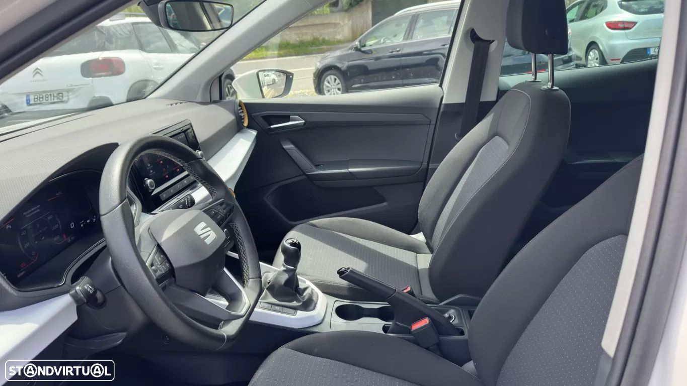 SEAT Arona 1.0 TSI Style - 18