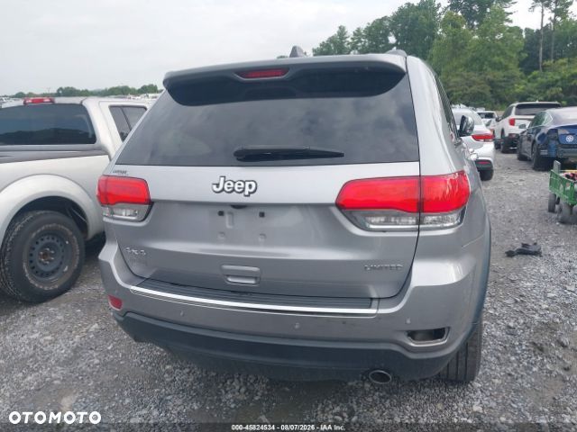 Jeep Grand Cherokee 3.6 V6 Limited - 7