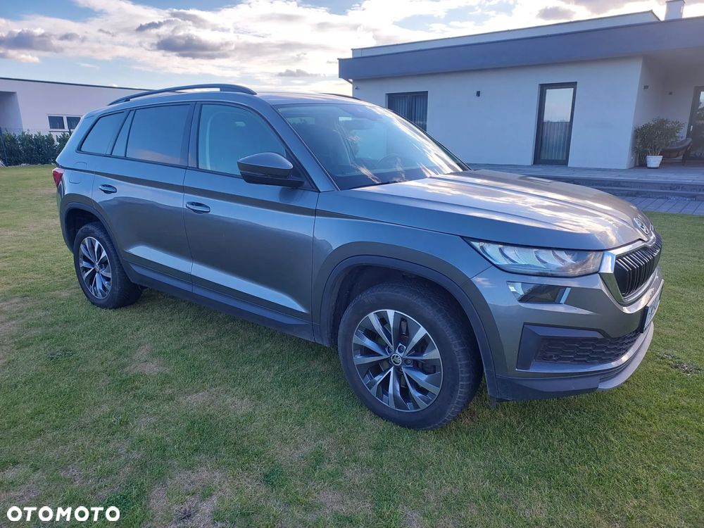 Skoda Kodiaq - 7