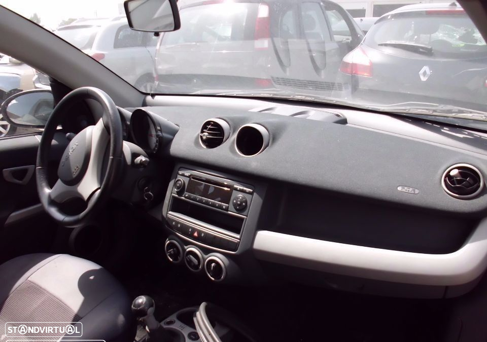 Peças Smart Forfour (454) 2004 a 2006 - 24