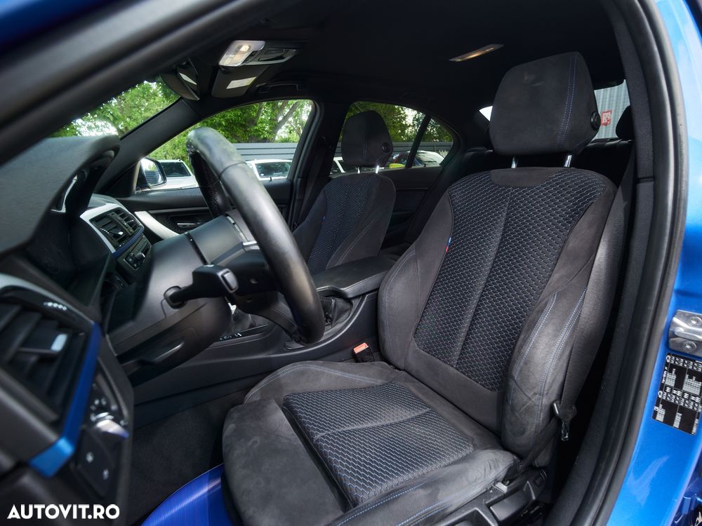BMW Seria 3 316d M Sport Shadow - 11