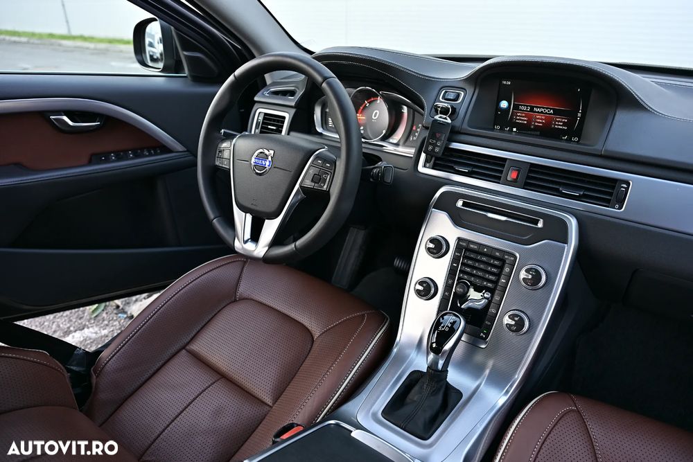 Volvo S80 D4 ECO VEA Start-Stop Executive - 24