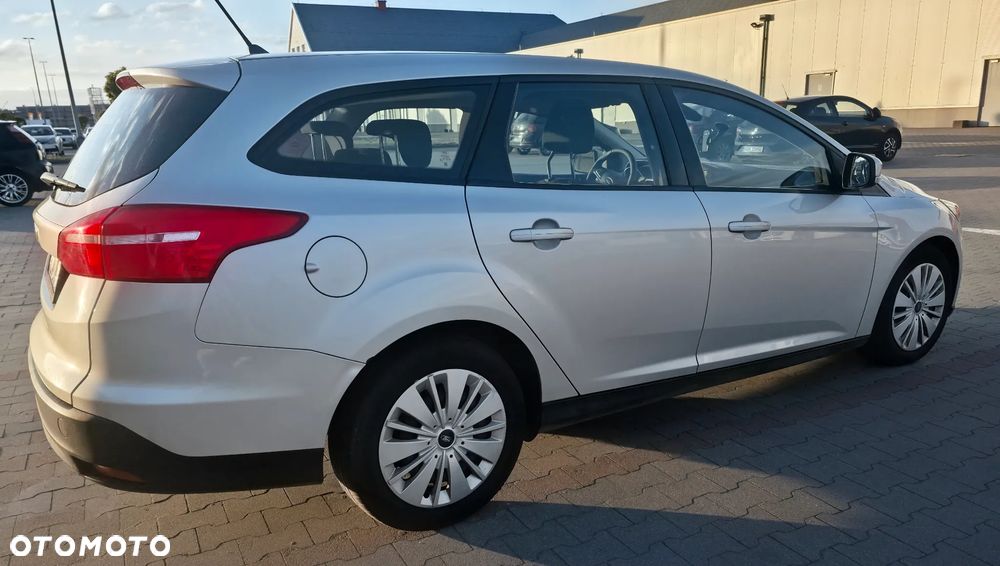 Ford Focus 1.5 TDCi Trend ASS - 5