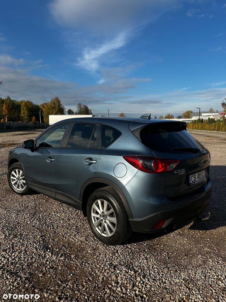 Mazda CX-5 - 3