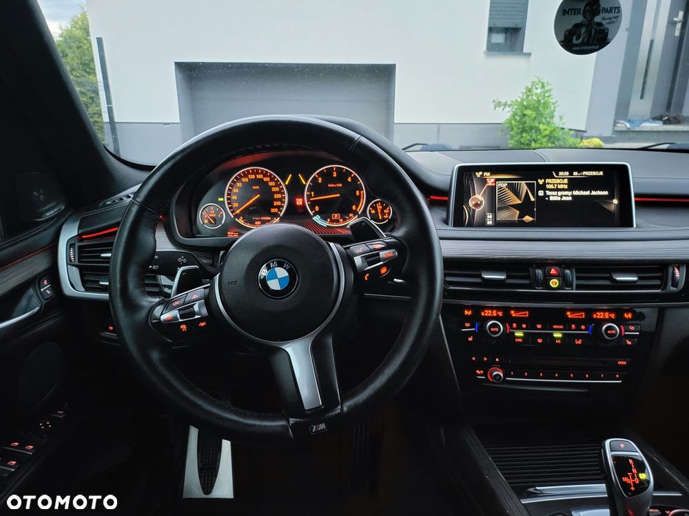 BMW X5 xDrive40d - 11