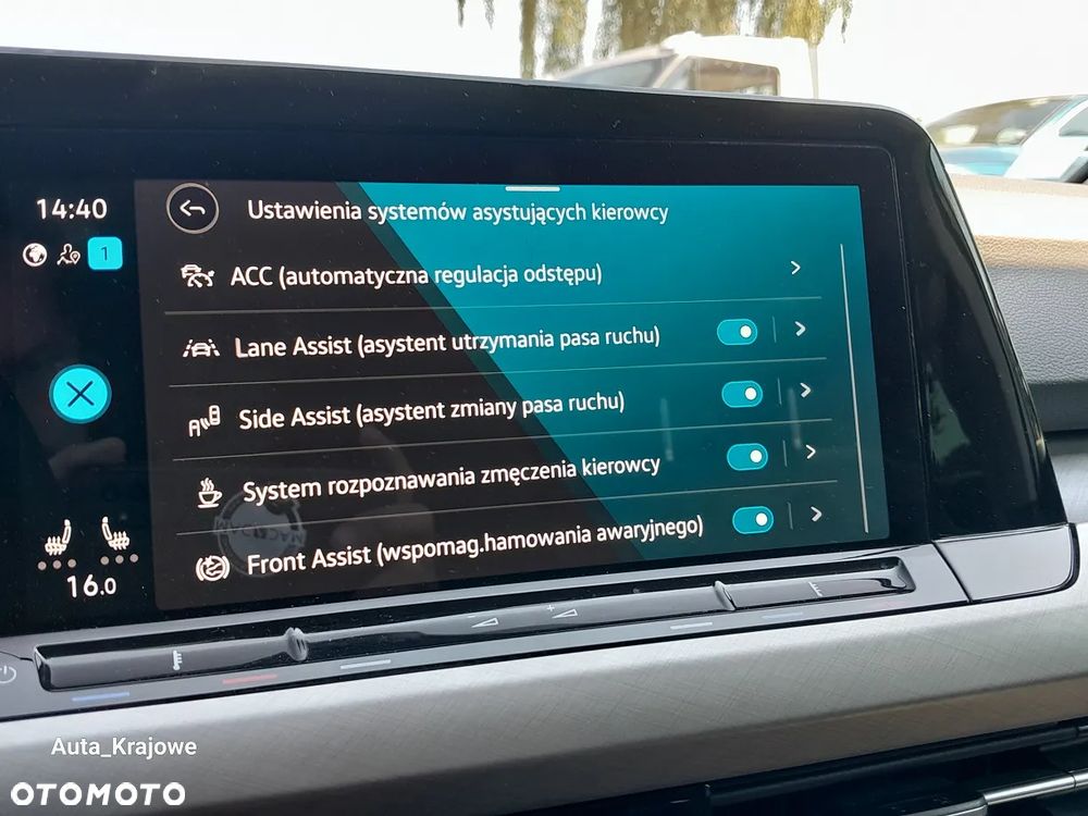 Volkswagen Golf 1.5 TSI EVO Life - 22