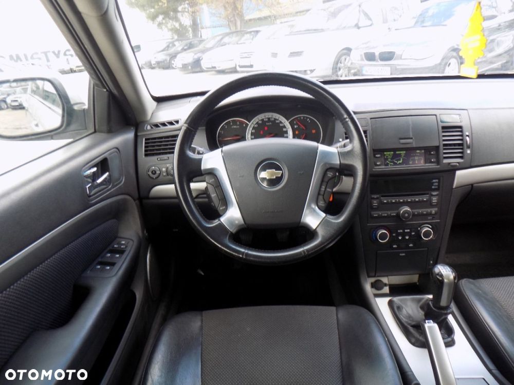 Chevrolet Epica - 6