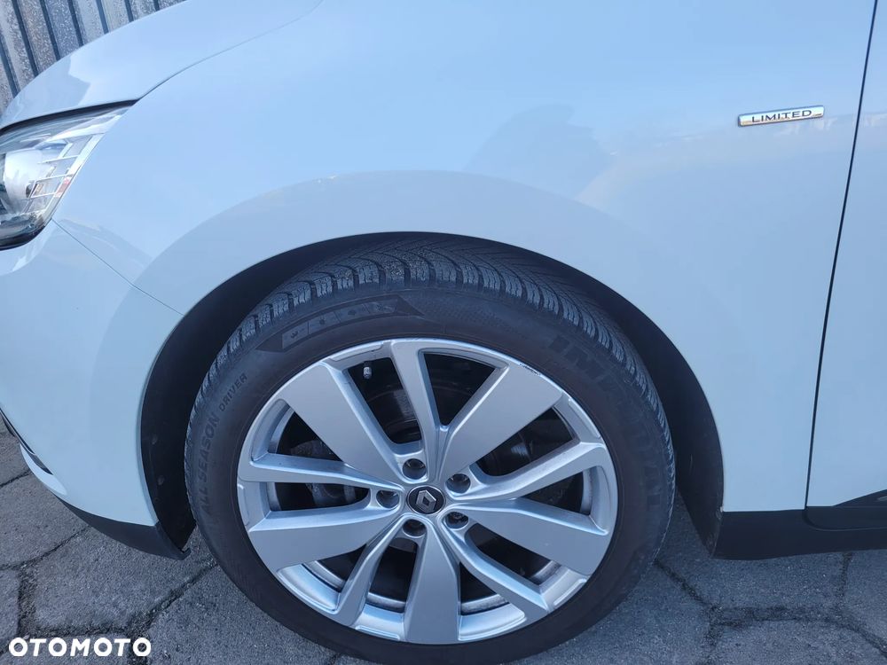 Renault Grand Scenic TCe 115 GPF LIMITED - 11