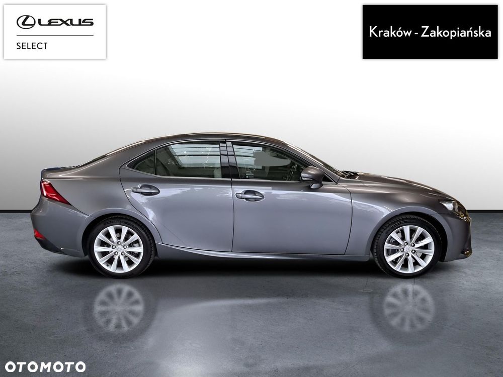 Lexus IS 200t Elite - 7