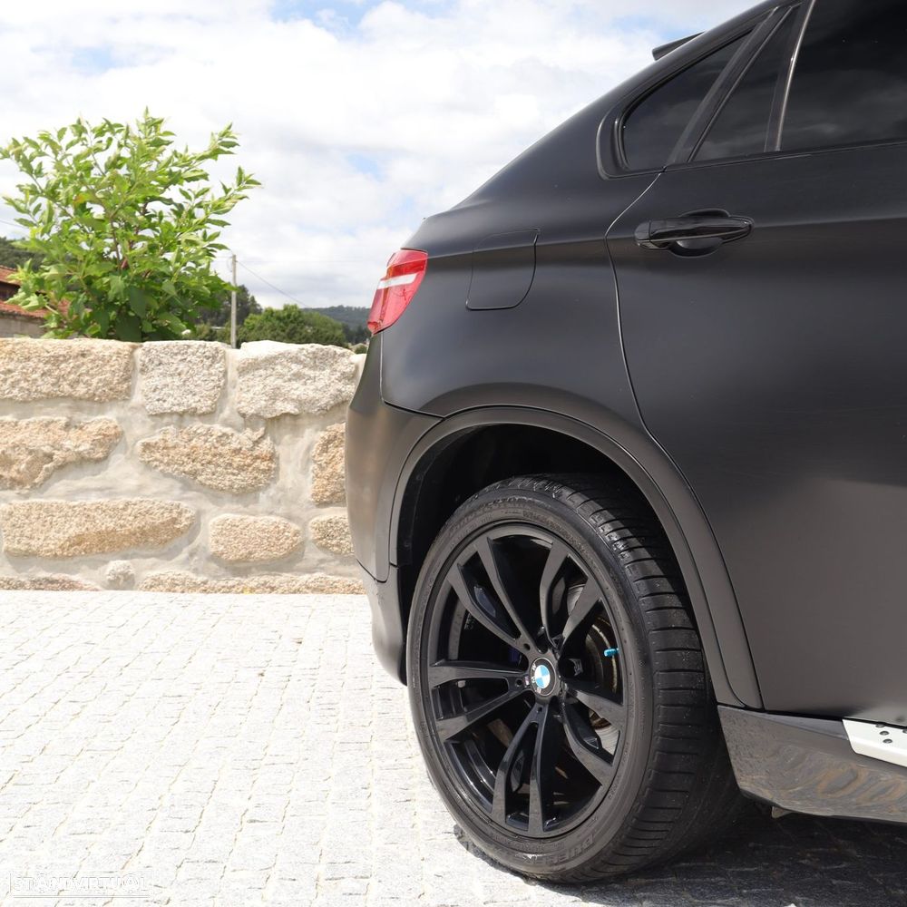 BMW X6 xDrive40d - 8