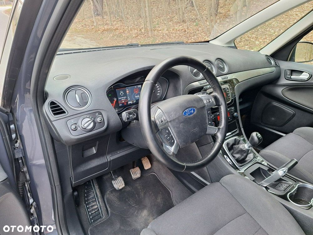 Ford Galaxy 2.0 TDCi Titanium - 8