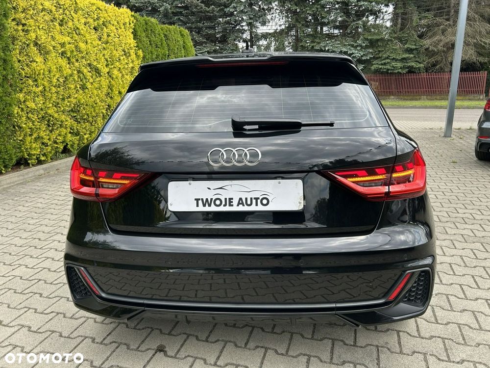 Audi A1 Sportback 35 TFSI S-Line S tronic - 3
