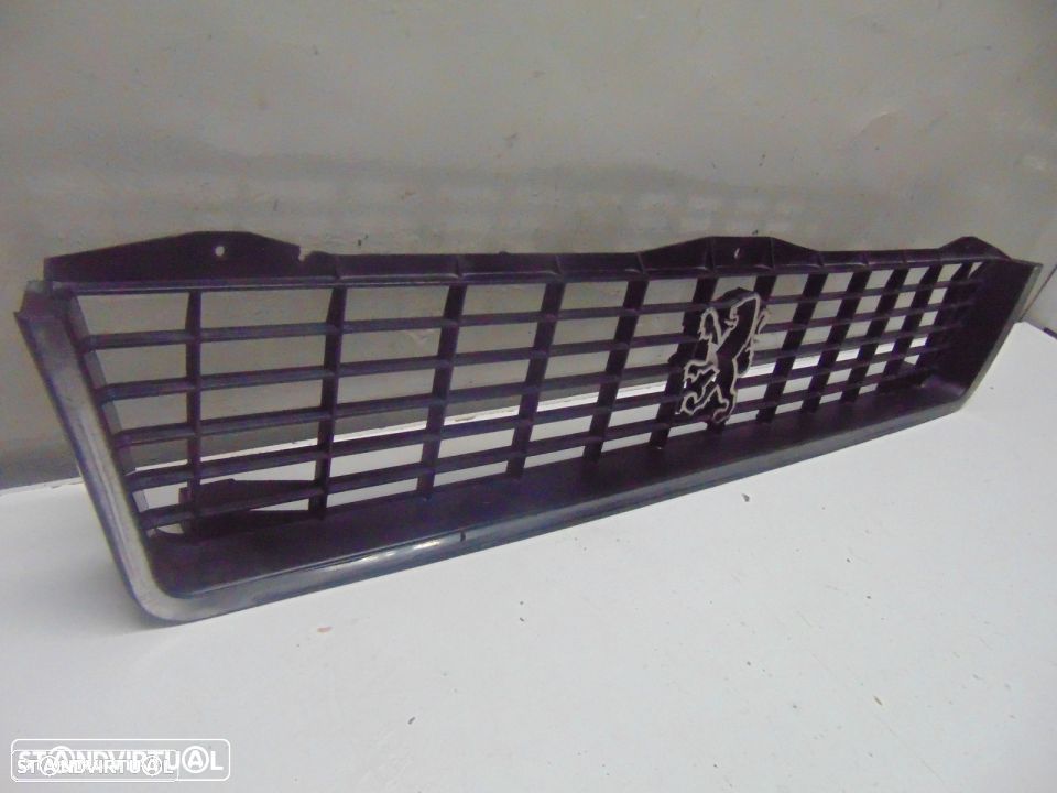 peugeot 505 grelha frontal - 4