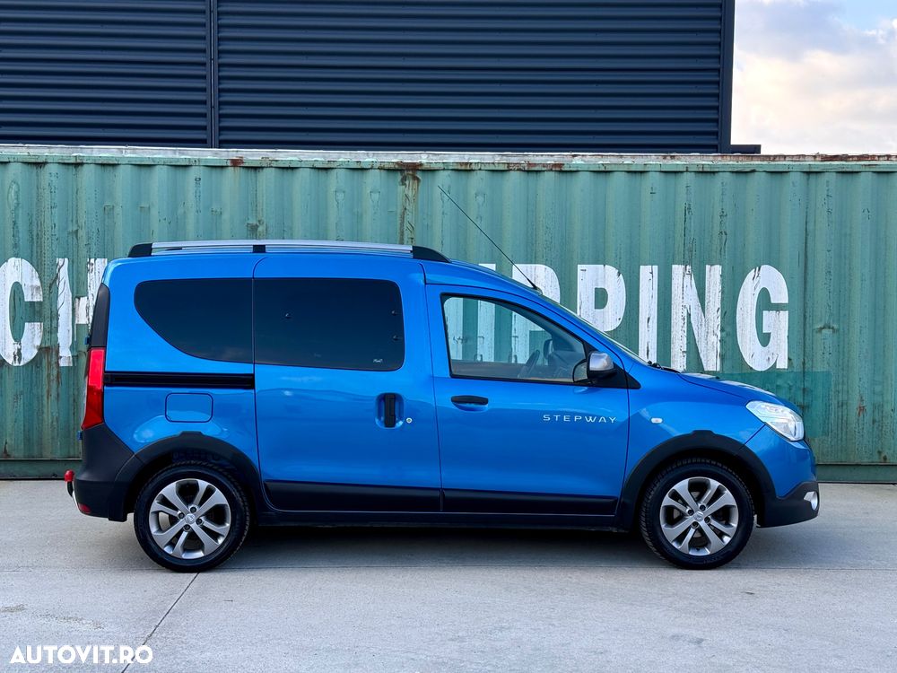 Dacia Dokker 1.5 dCi 90 CP Stepway - 3