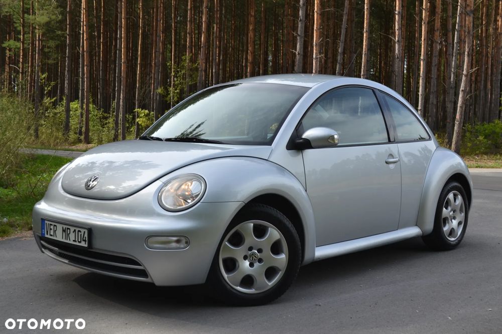 Volkswagen New Beetle - 20